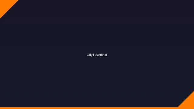 冠军作品《城市心跳》- BOB娱乐 优胜视频